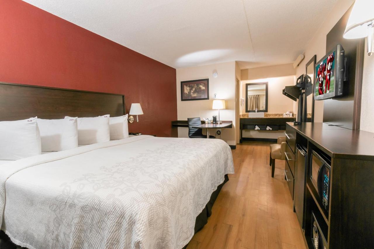 Red Roof Inn Plus+ Baltimore North - Timonium Extérieur photo
