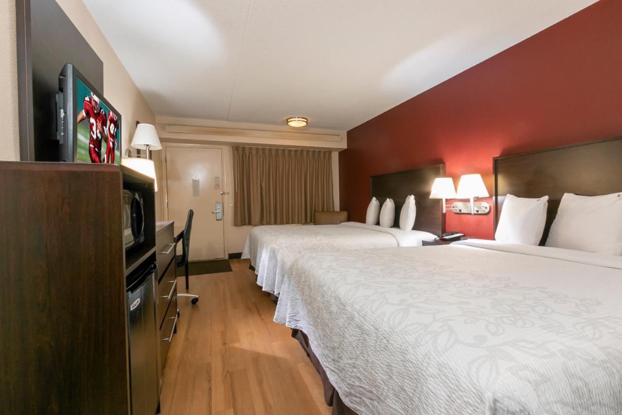 Red Roof Inn Plus+ Baltimore North - Timonium Extérieur photo