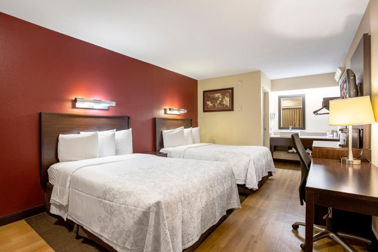 Red Roof Inn Plus+ Baltimore North - Timonium Extérieur photo