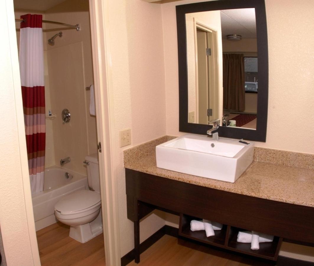 Red Roof Inn Plus+ Baltimore North - Timonium Extérieur photo