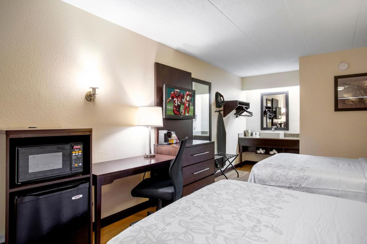 Red Roof Inn Plus+ Baltimore North - Timonium Extérieur photo