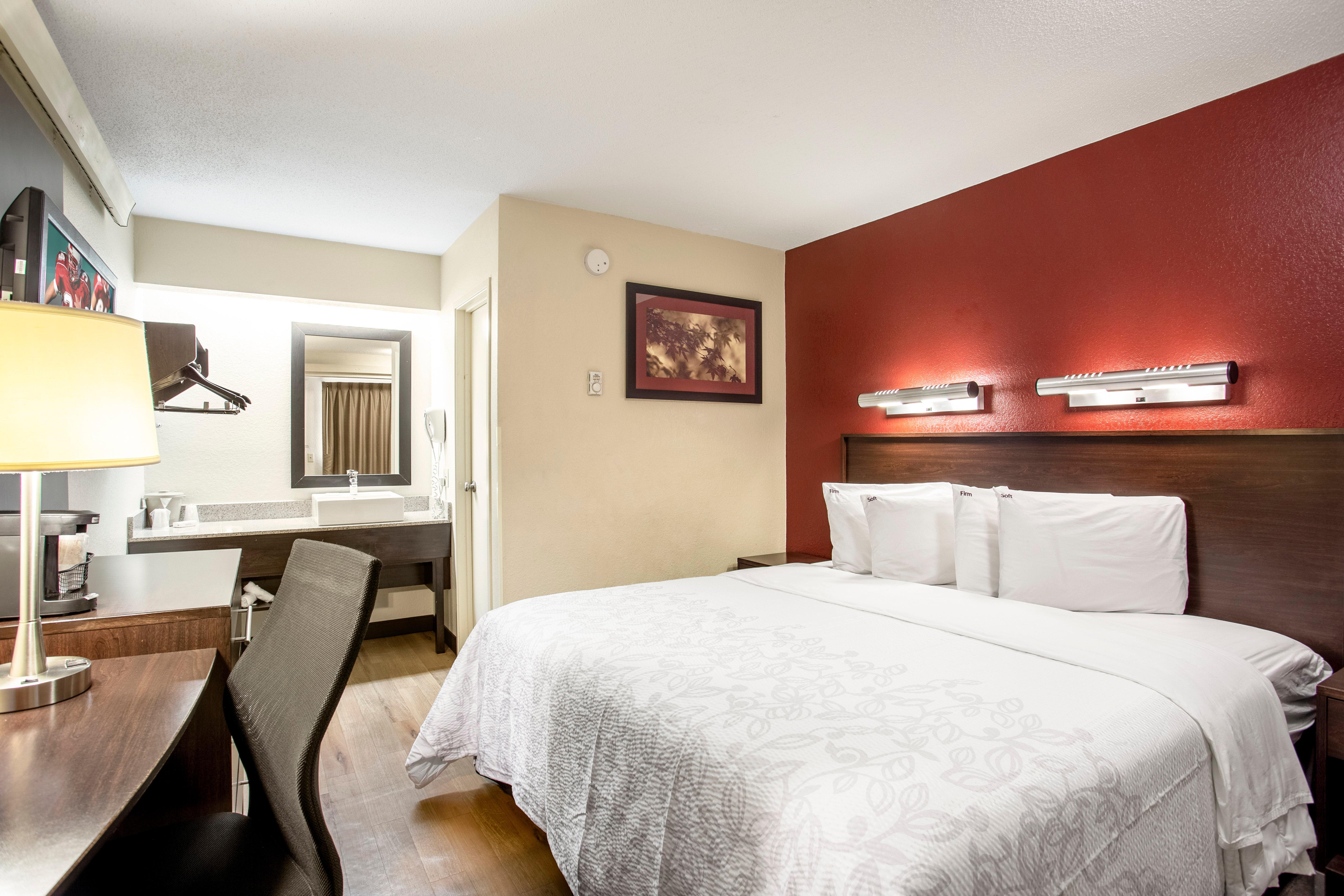 Red Roof Inn Plus+ Baltimore North - Timonium Extérieur photo