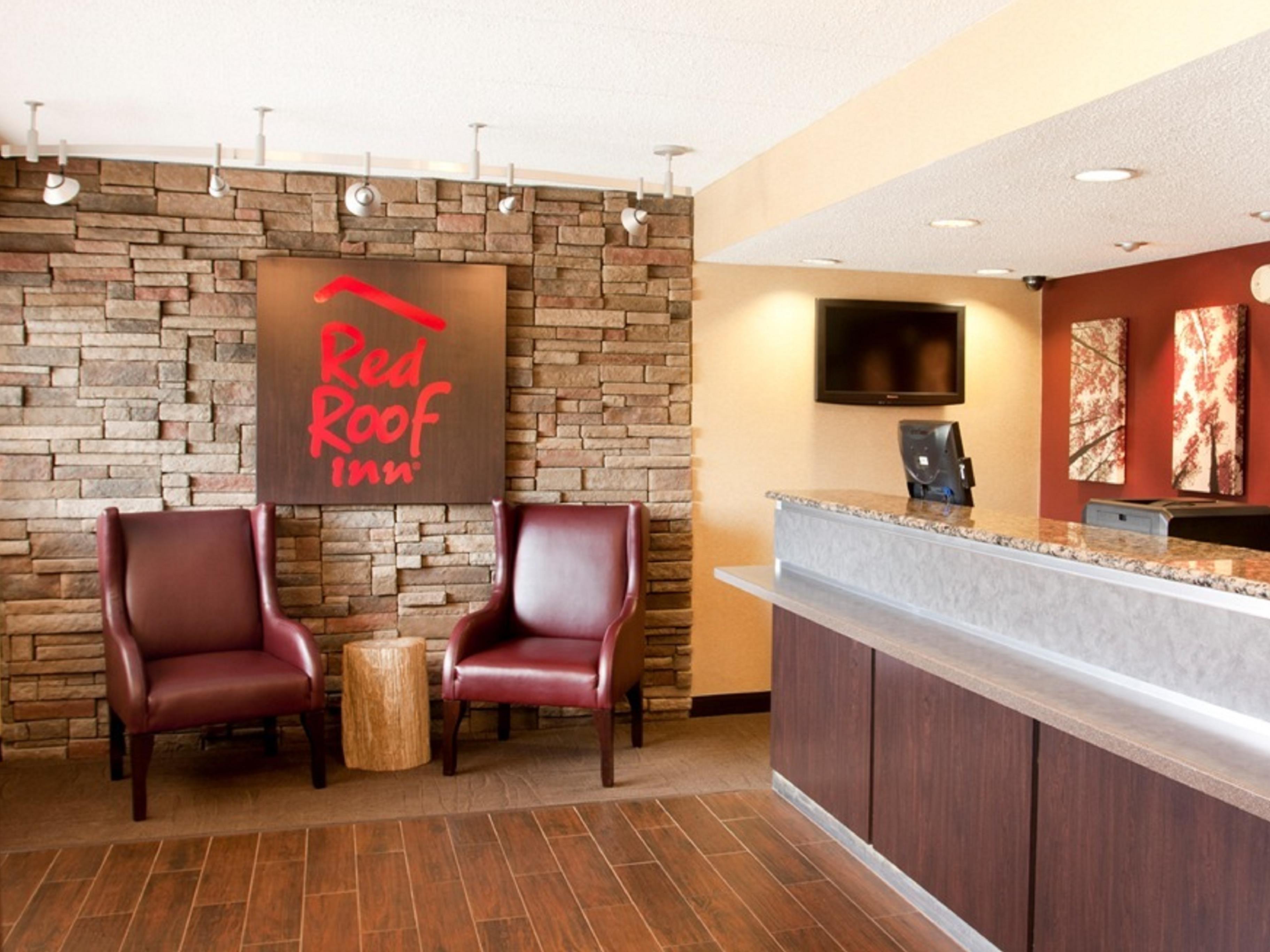 Red Roof Inn Plus+ Baltimore North - Timonium Extérieur photo