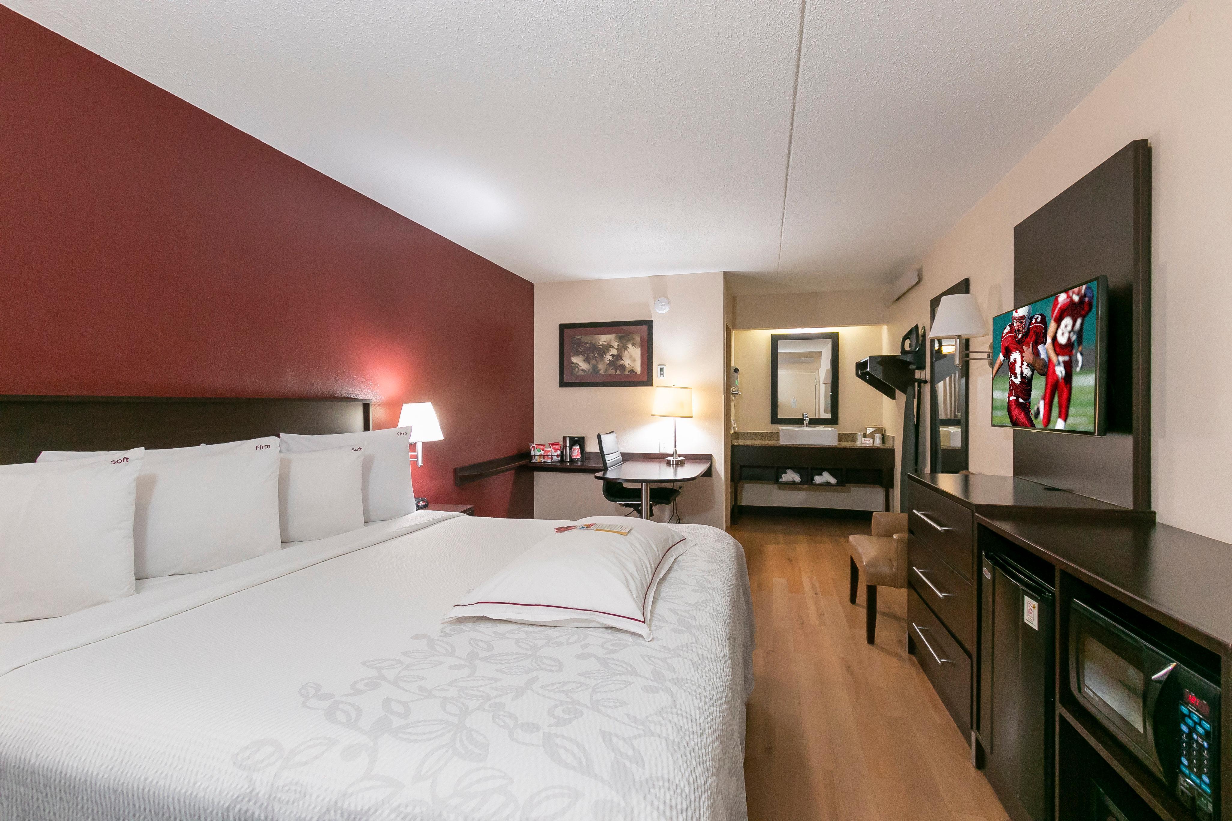Red Roof Inn Plus+ Baltimore North - Timonium Extérieur photo