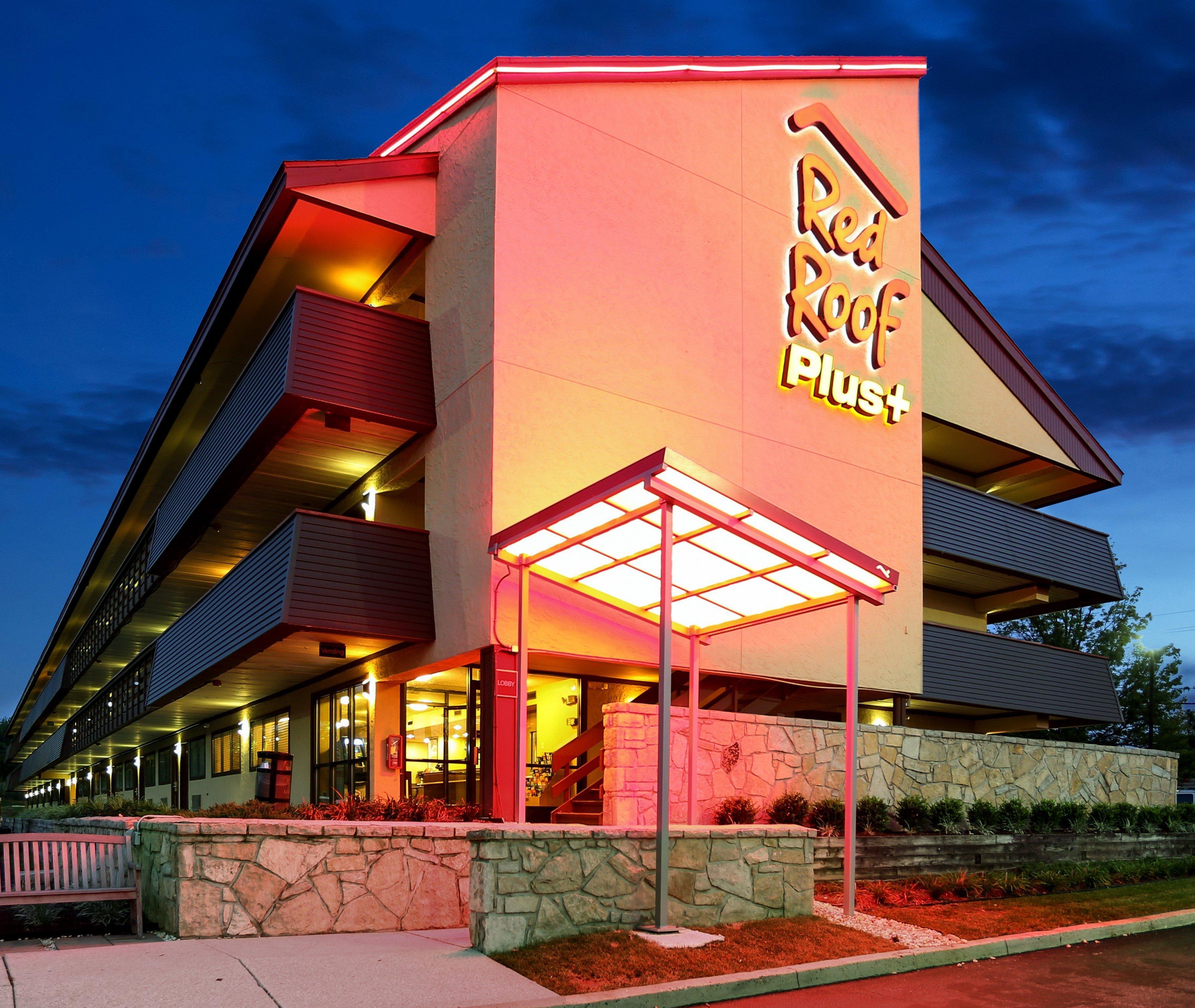 Red Roof Inn Plus+ Baltimore North - Timonium Extérieur photo