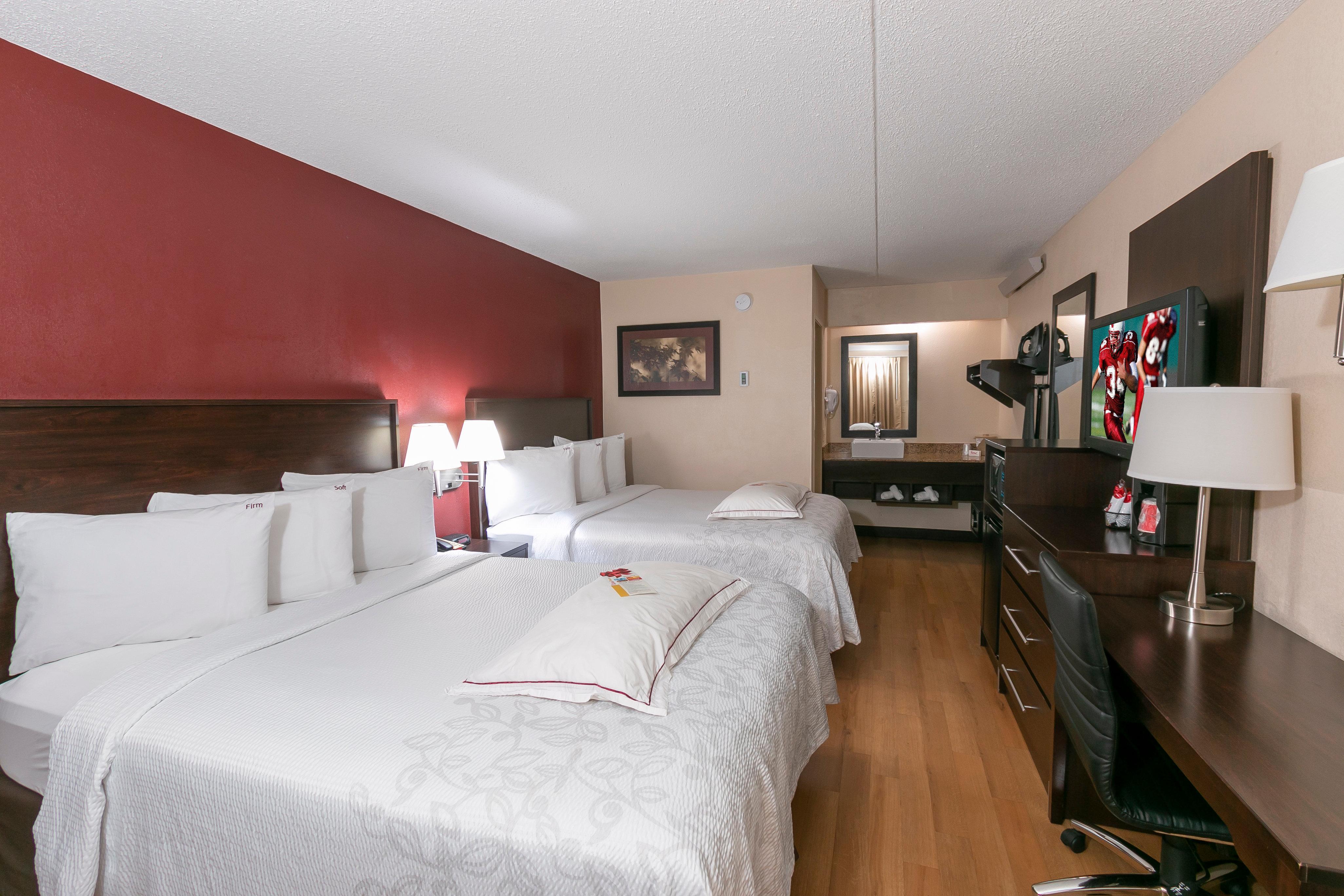 Red Roof Inn Plus+ Baltimore North - Timonium Extérieur photo
