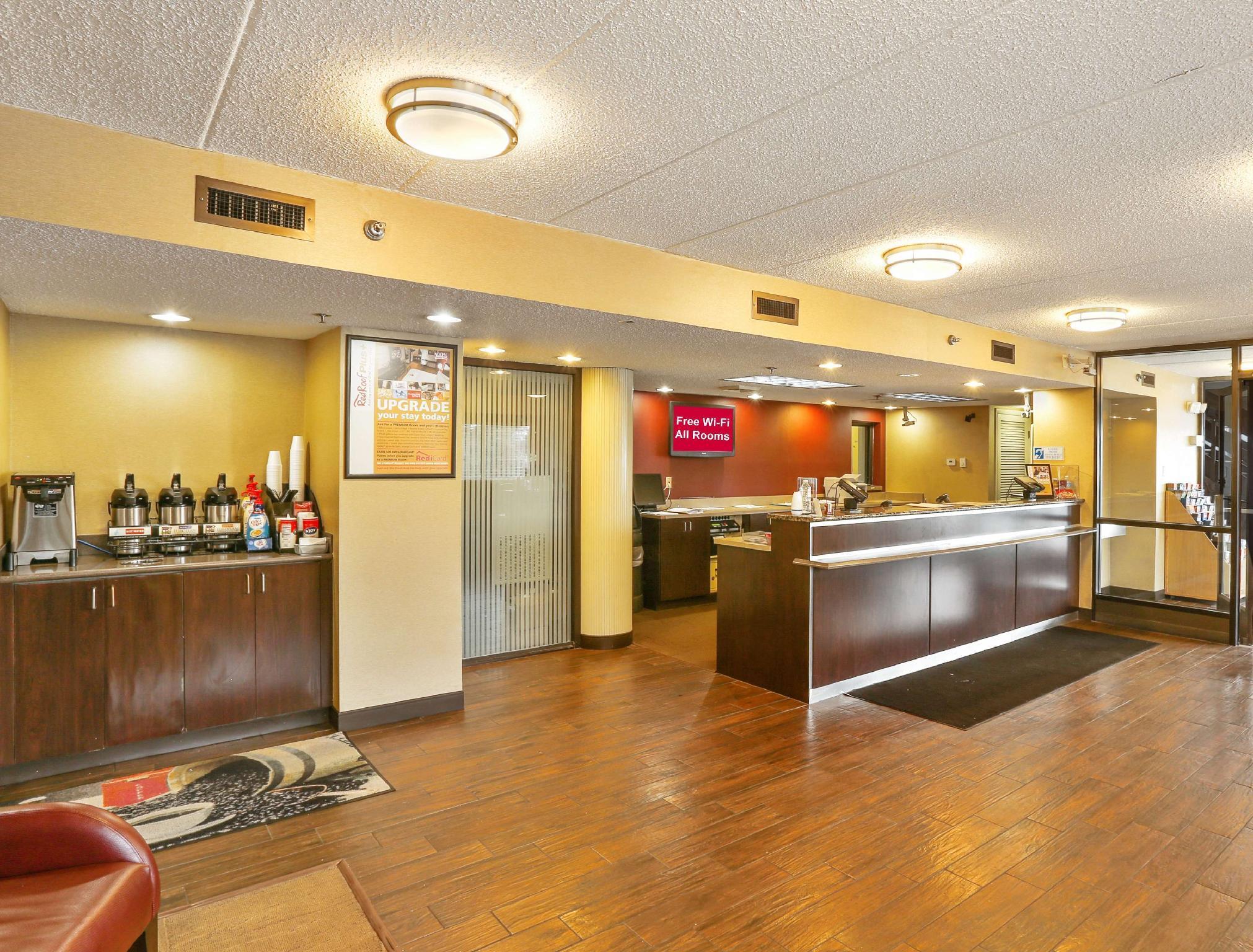 Red Roof Inn Plus+ Baltimore North - Timonium Extérieur photo