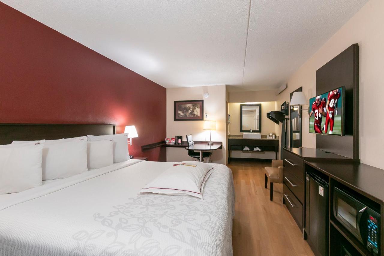 Red Roof Inn Plus+ Baltimore North - Timonium Extérieur photo