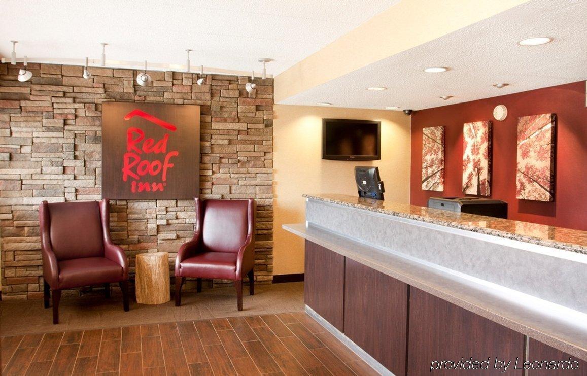 Red Roof Inn Plus+ Baltimore North - Timonium Intérieur photo