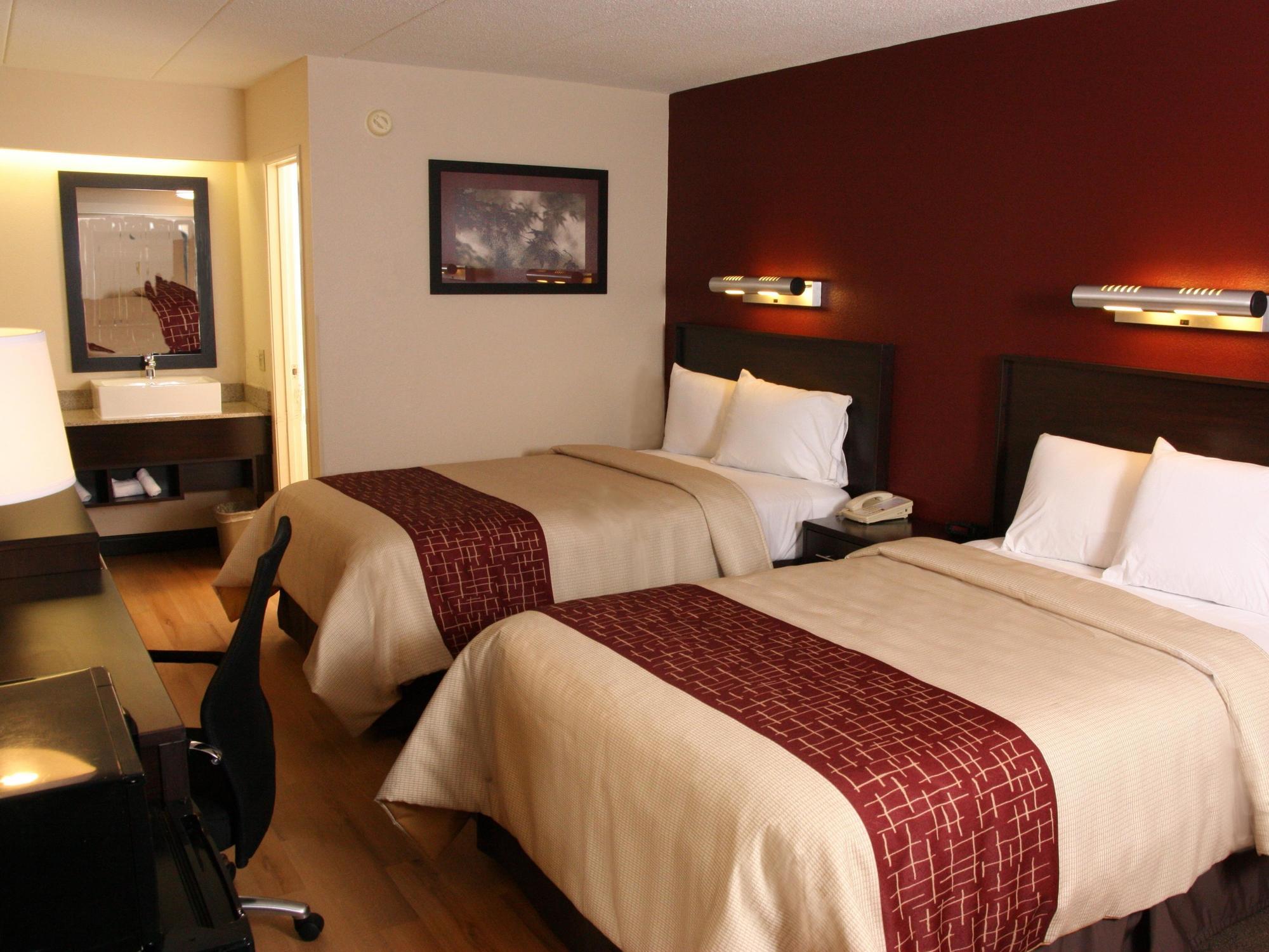 Red Roof Inn Plus+ Baltimore North - Timonium Extérieur photo