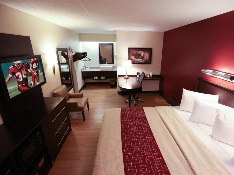 Red Roof Inn Plus+ Baltimore North - Timonium Extérieur photo