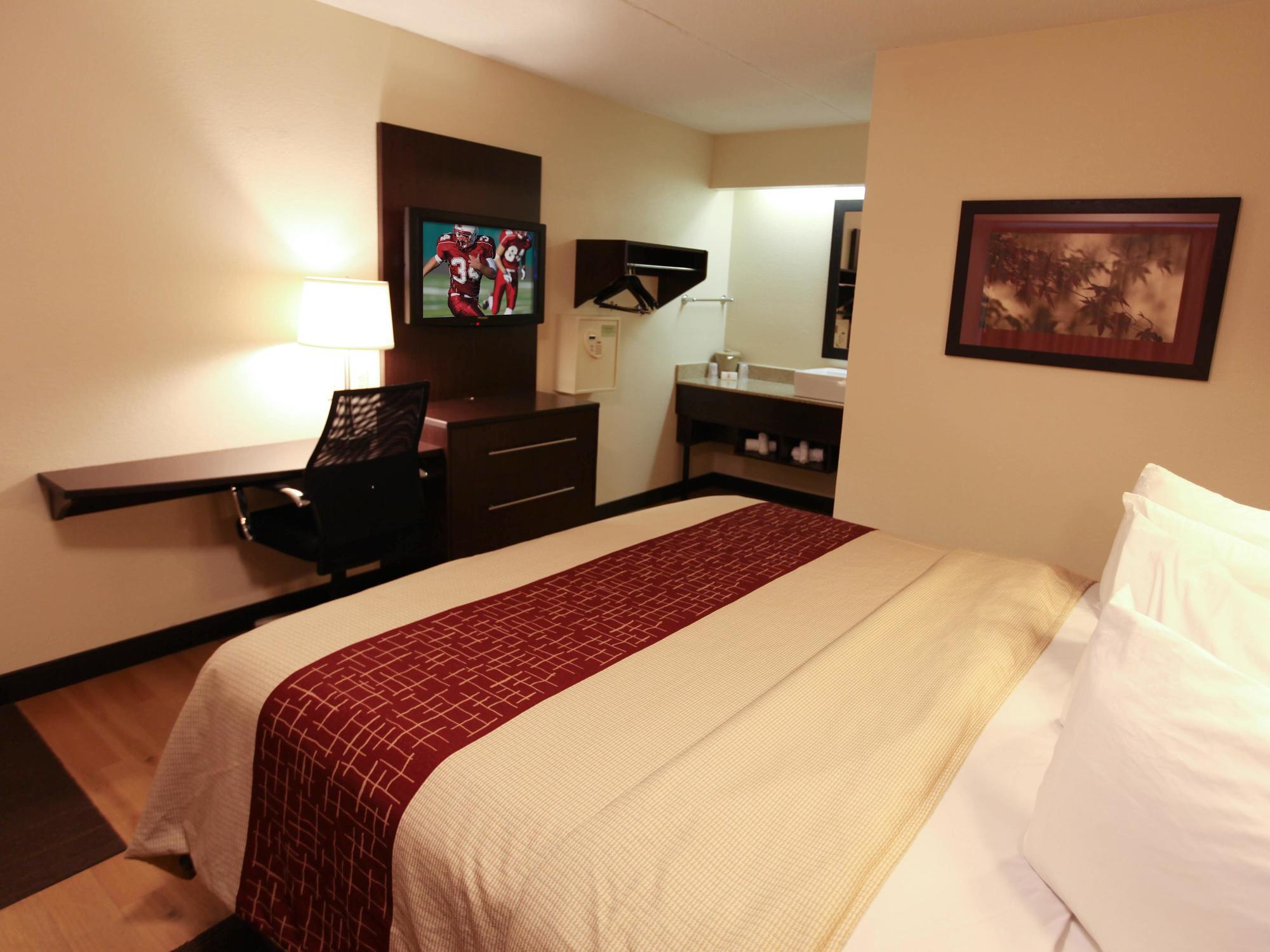 Red Roof Inn Plus+ Baltimore North - Timonium Extérieur photo